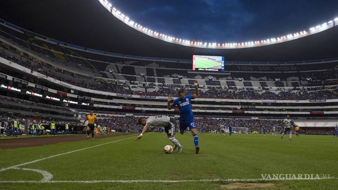 La razón por la que el césped del Estadio Azteca será el mejor de la Liga MX