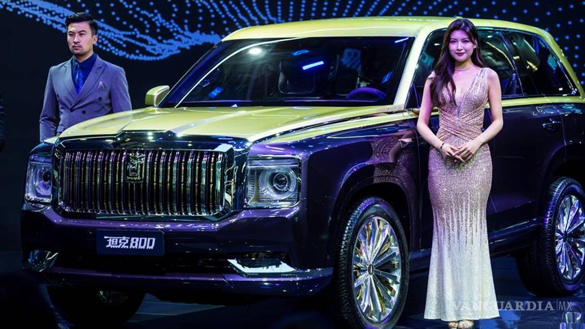 $!Salón del automóvil Auto Shanghai 2021, primera gran muestra desde que inicio la pandemia