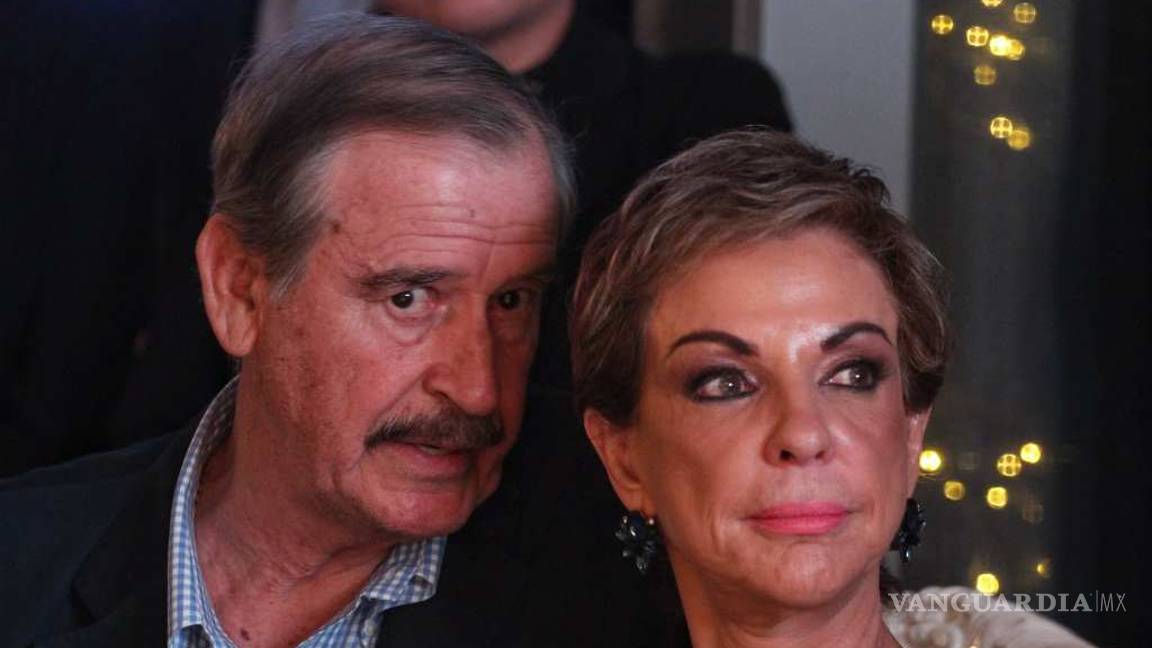 $!Vicente Fox en el ojo del huracán... lo acusan de nexos con el narco y lo investiga la UIF