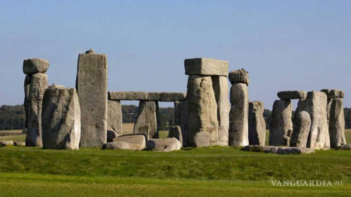 Piedras azules de Stonehenge fueron llevadas desde Gales