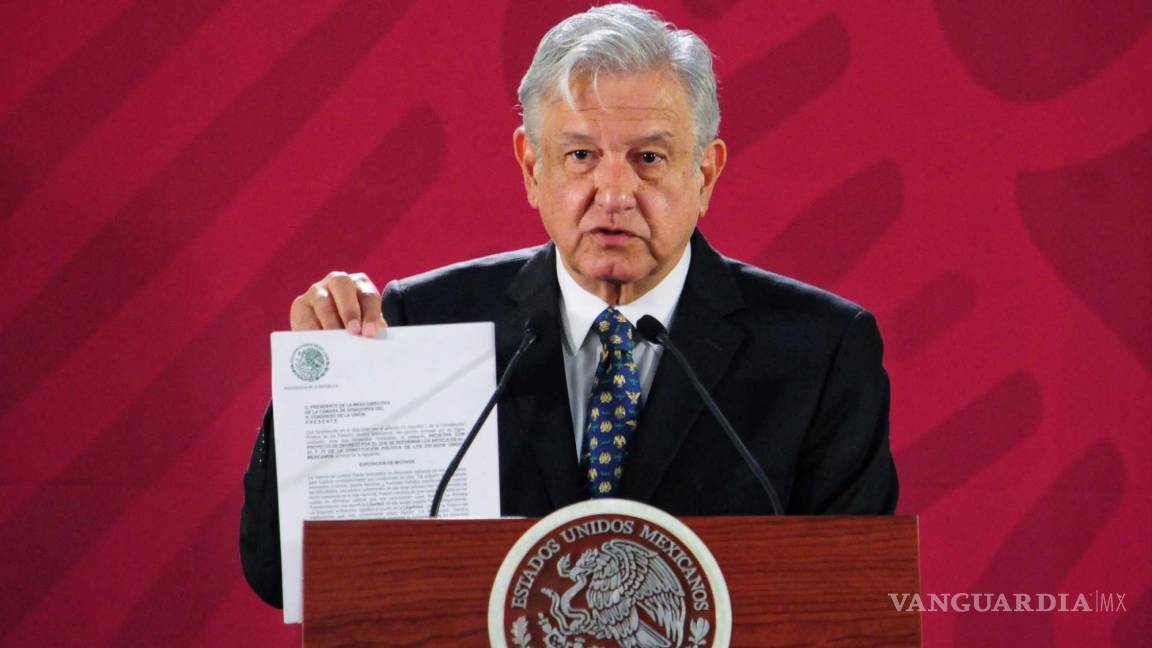 ‘Renovación tajante’ del INE y TEPJF: Obrador; adelanta AMLO objetivo en su iniciativa de reforma