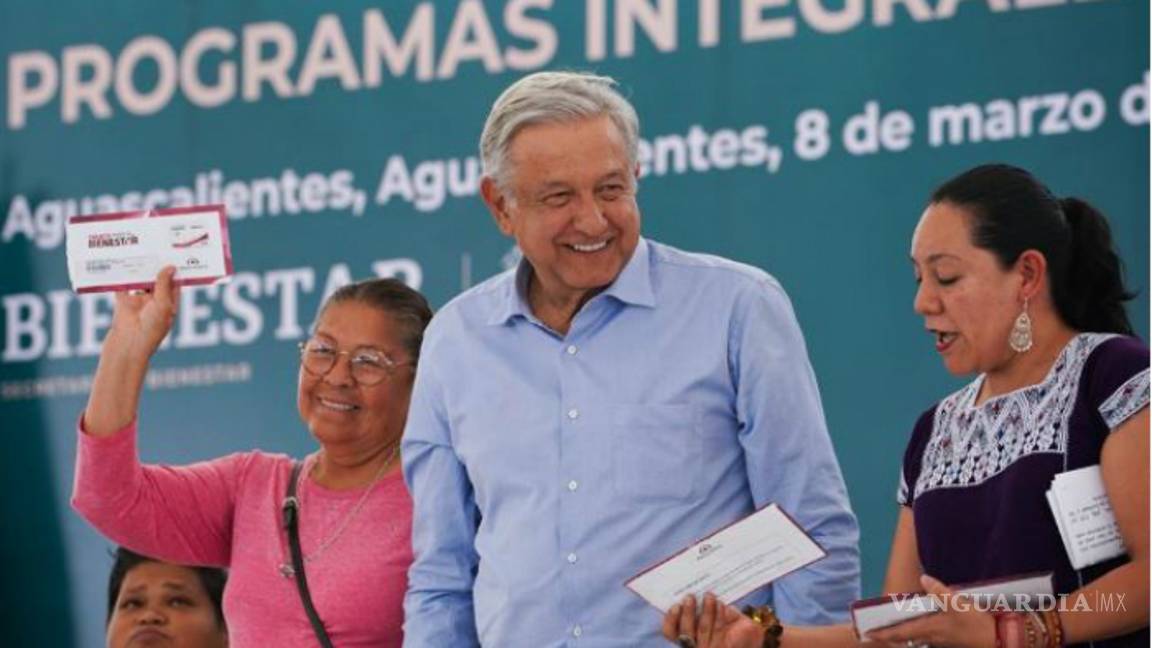 $!Seguirán sin reglas de operación los programas sociales del gobierno de AMLO