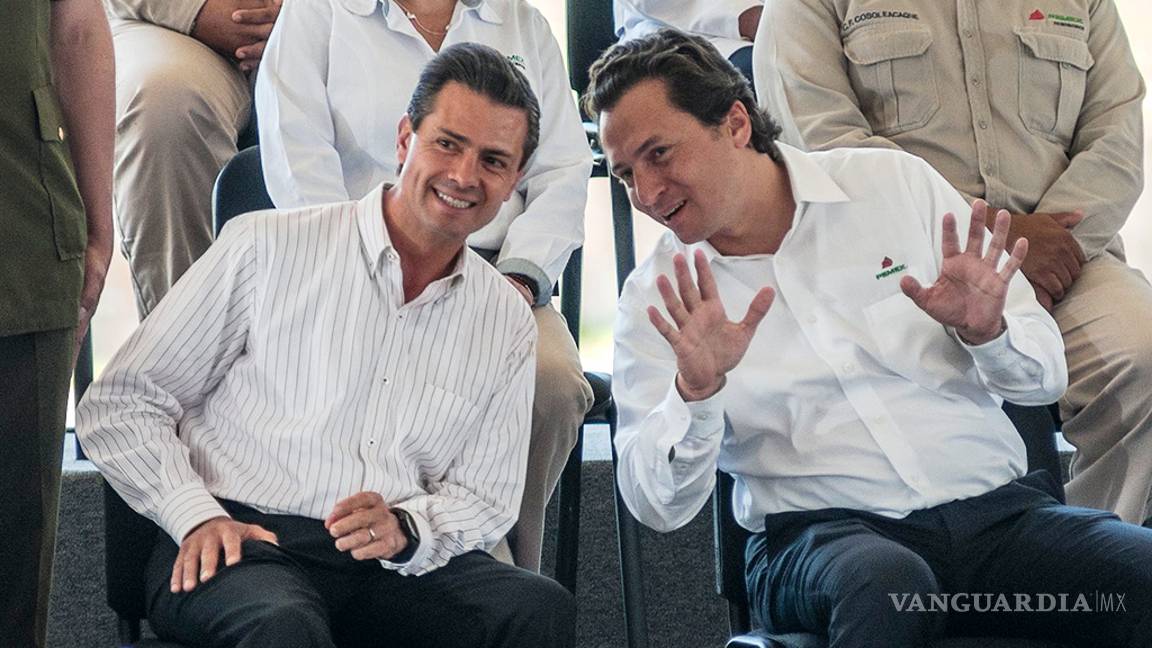 $!¿Qué tienen en común Rosario Robles, Emilio Lozoya y Javier Duarte, funcionarios acusados de corrupción?... ¡a Enrique Peña Nieto!