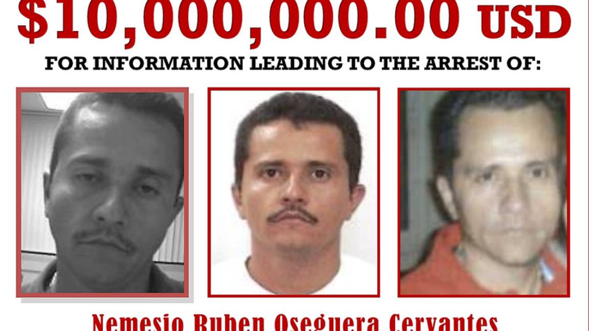 $!Sin 'El Chapo' Guzmán en escena... "El Mayo" Zambada y "El Mencho" se perfilan como los grandes líderes del narco