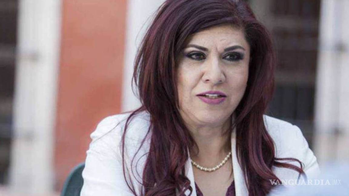 Castración química para violadores, propone senadora de Morena