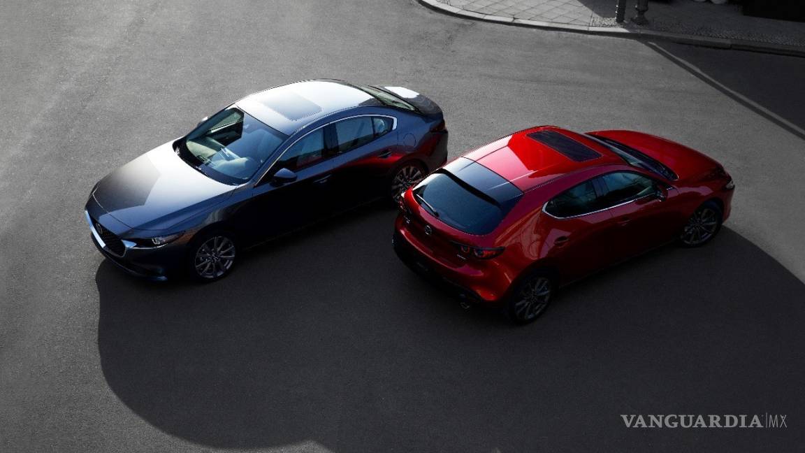 Mazda 3 2019 llegará primero a México; precios, versiones y equipamiento