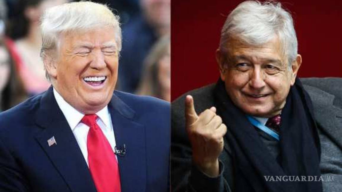 Trump ya le prepara la primera crisis bilateral a AMLO: Los migrantes