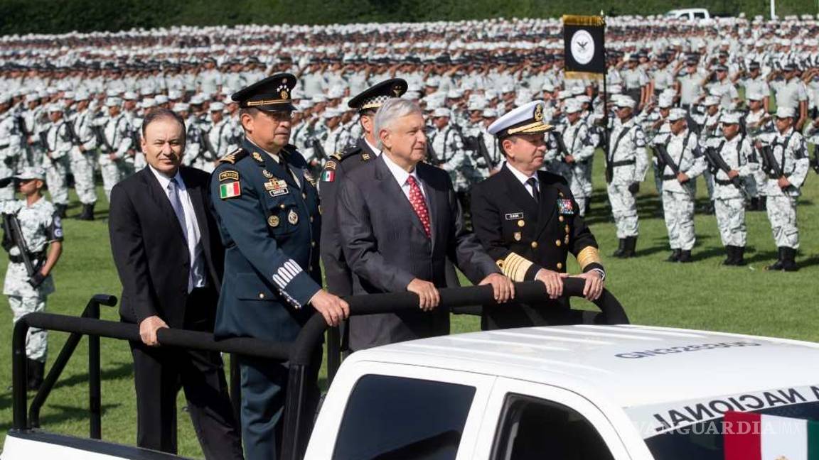 $!“México militariza su economía con el gobierno de AMLO”
