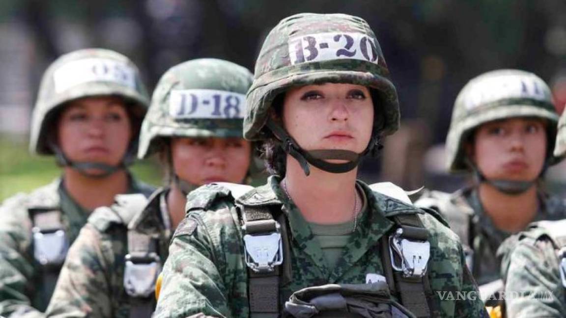 Ejército y la Marina deben vigilar calles y carreteras del país, afirman 80% de mexicanos