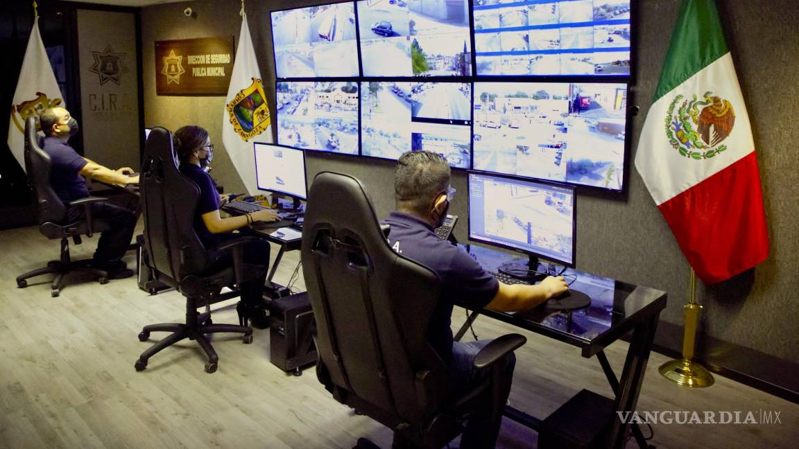 Ramos Arizpe reforzará su seguridad con nueva red de videovigilancia
