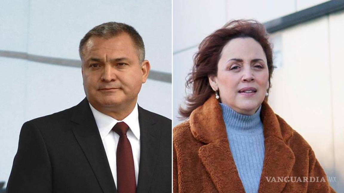 Pablo Gómez denuncia a la esposa de García Luna de ser su cómplice en el entramado de corrupción