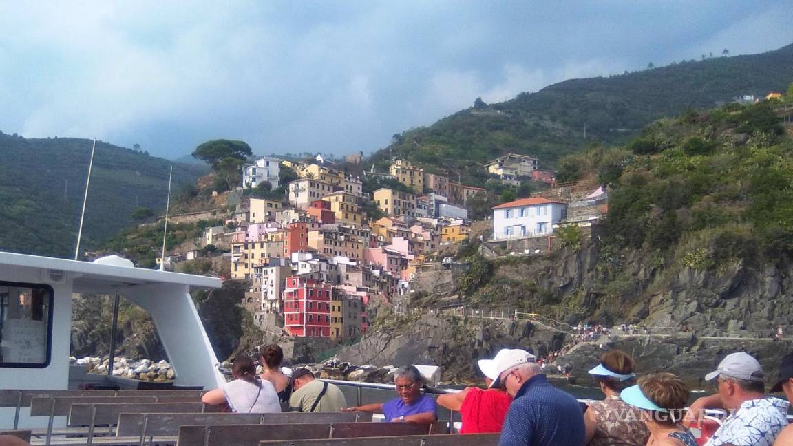 $!Entre Génova y Pisa se encuentran cinco pintorescos pueblecitos enclavados entre la montaña y el litoral mediterráneo de la región de Liguria.