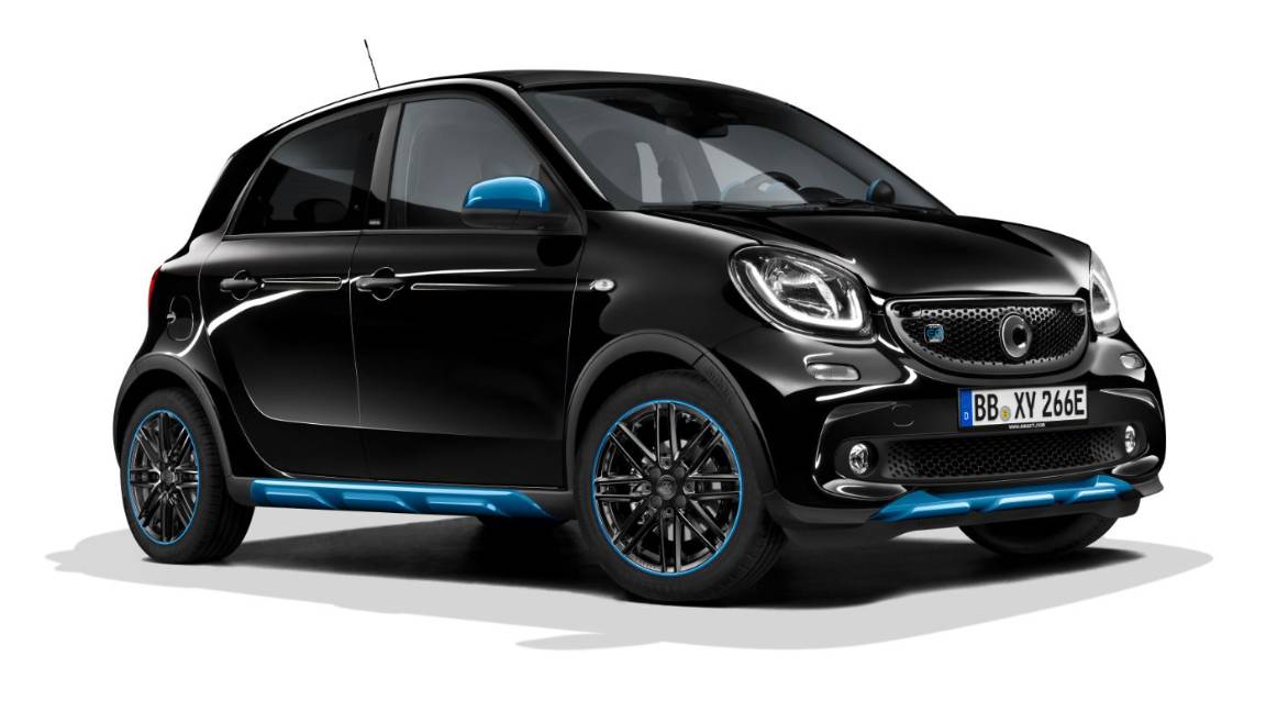 $!Smart no venderá más autos en México, hasta adaptar sus coches eléctricos al país