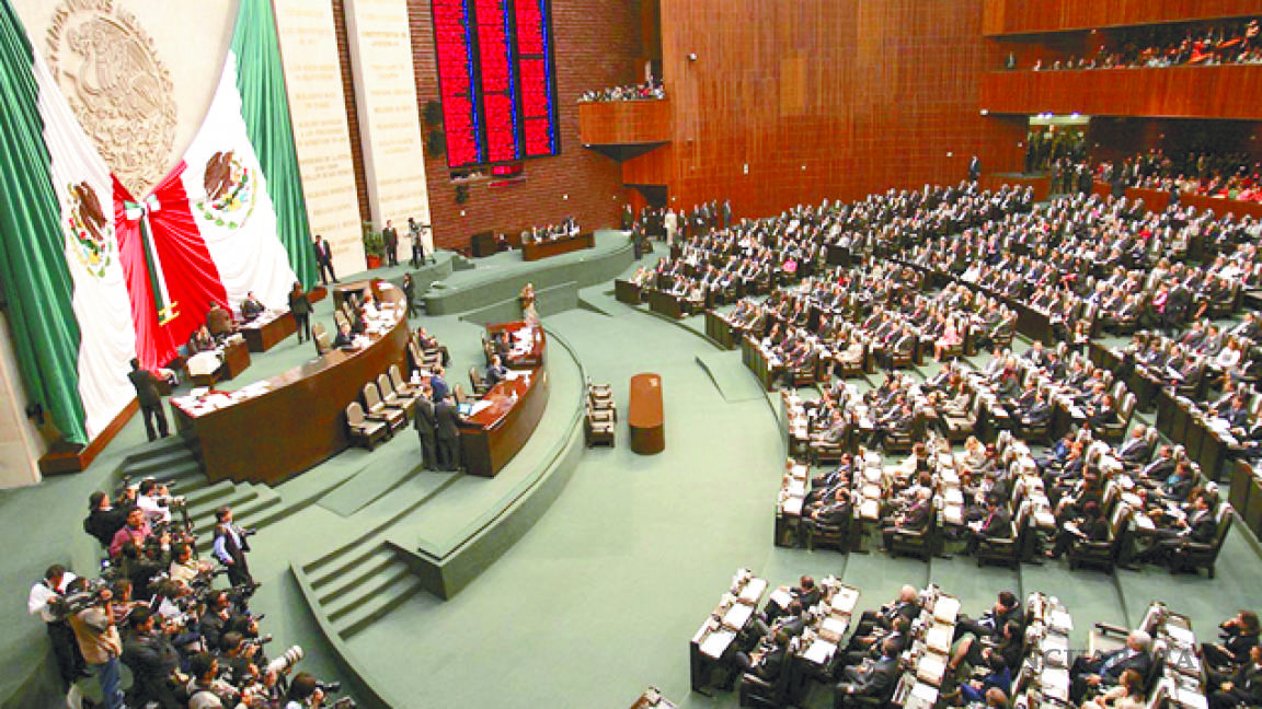 En la Cámara de Diputados aprueban 2 dictámenes del Paquete Económico