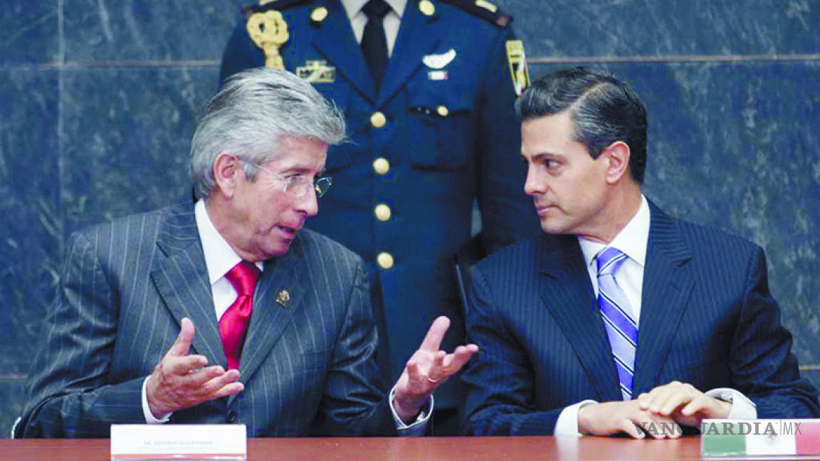 ‘Hubo conducta errática en gasto con Peña Nieto’