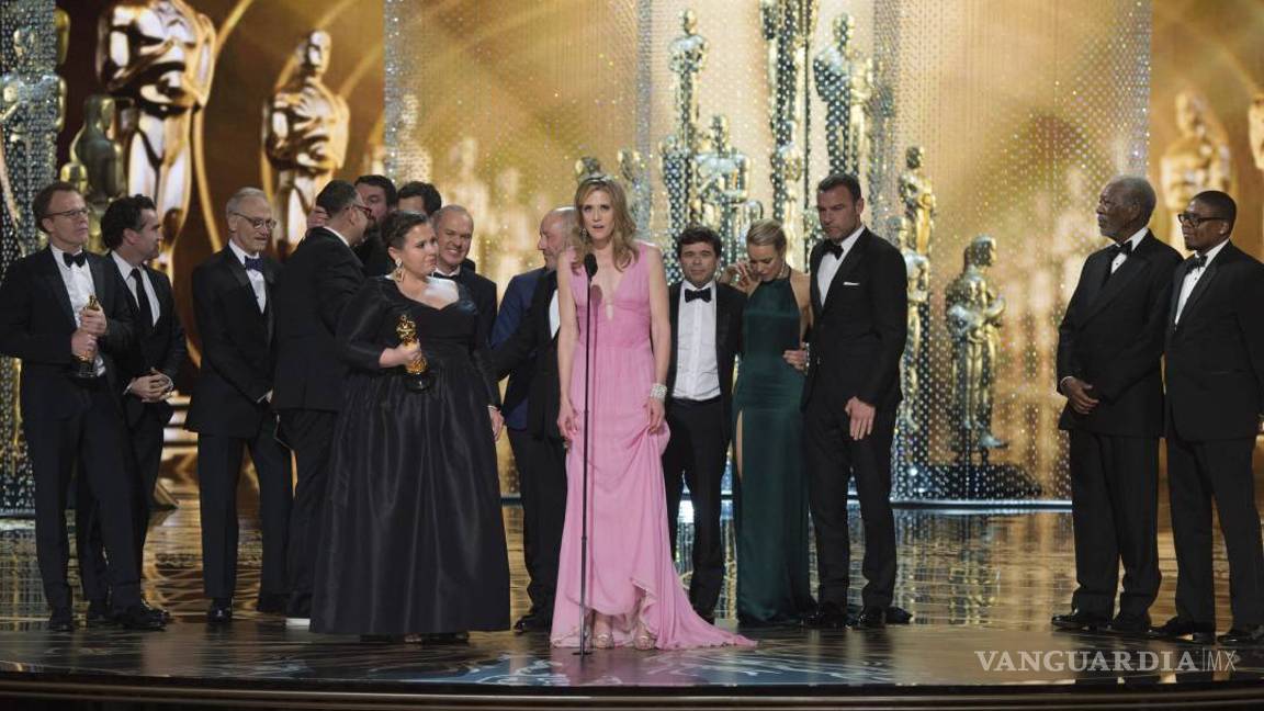 $!Víctimas dudan que triunfo de "Spotlight" genere un cambio