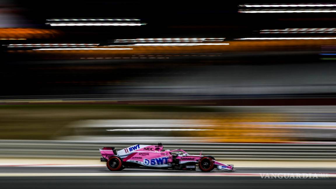 $!Vettel repite triunfo, se lleva el Gran Premio de Baréin