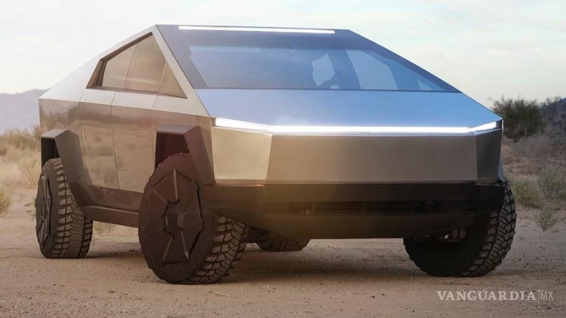 $!Algo sale mal durante la presentación del Cybertruck de Tesla