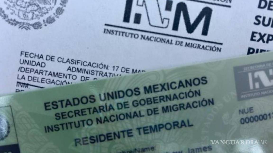 Crecen 15% extranjeros con estancia regular en Coahuila; para asiáticos más de la mitad de visas