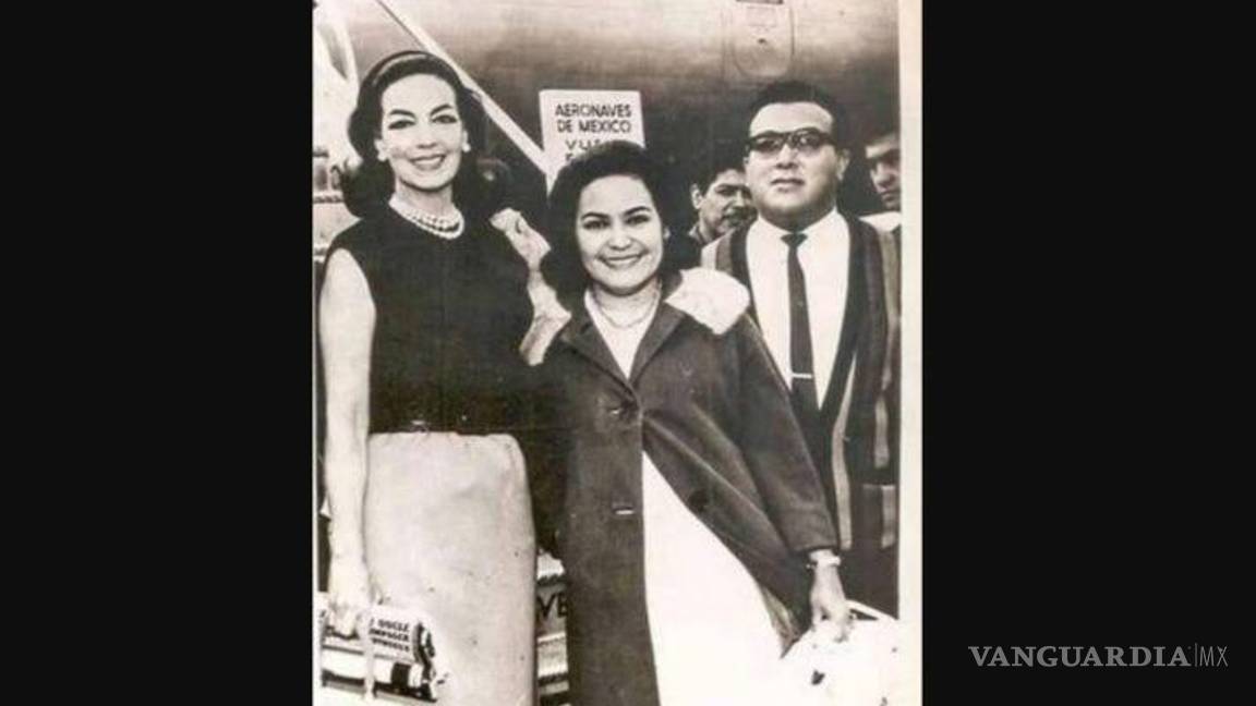 $!‘Quítame la mano no me vayas a ensuciar’”, le dijo María a Salinas