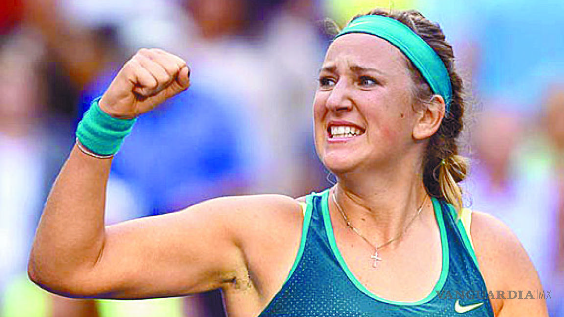 Victoria Azarenka, la dueña de Miami