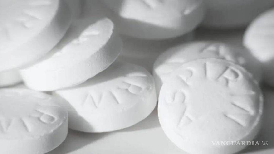 Falsifican aspirinas, alerta la Cofepris