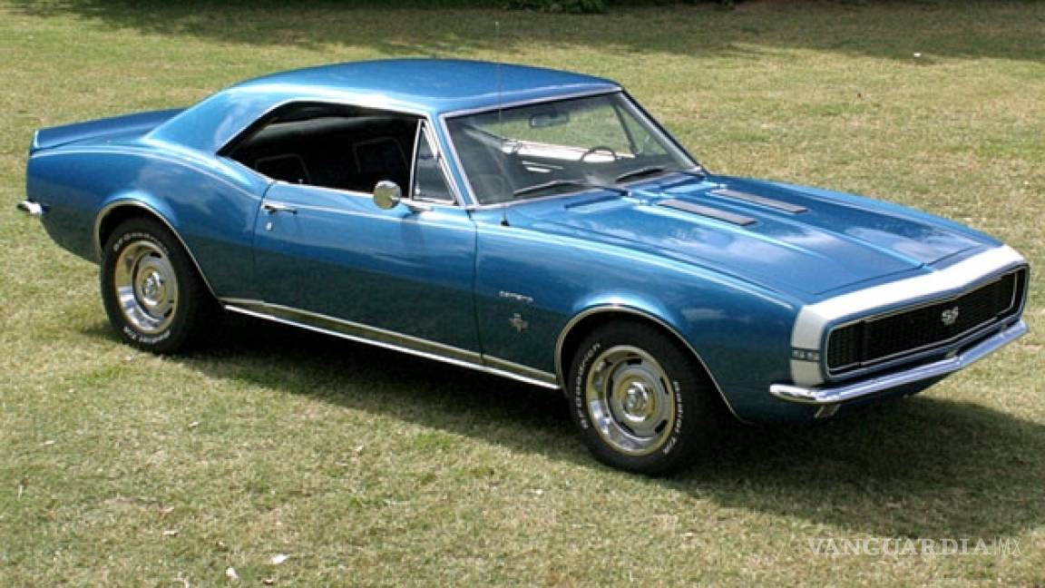 $!Chevrolet Camaro 1967, uno de los mejores autos clásicos de todos los tiempos