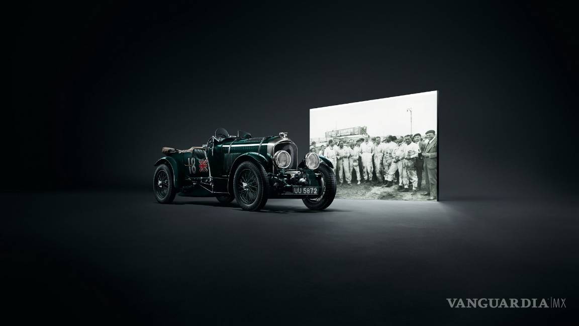 $!Bentley Continental GT No. 9 Edition by Mulliner, la firma de superlujo celebra 100 años