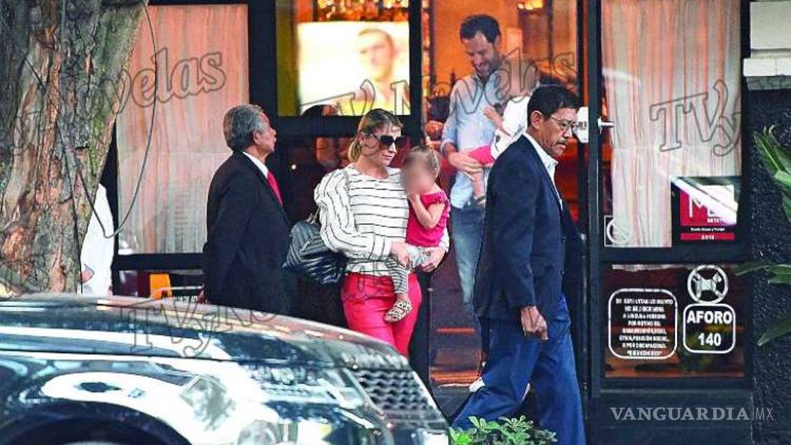 $!¿Antivacunas?: Ludwika Paleta confiesa que nunca ha vacunado a sus hijos y le llueven críticas