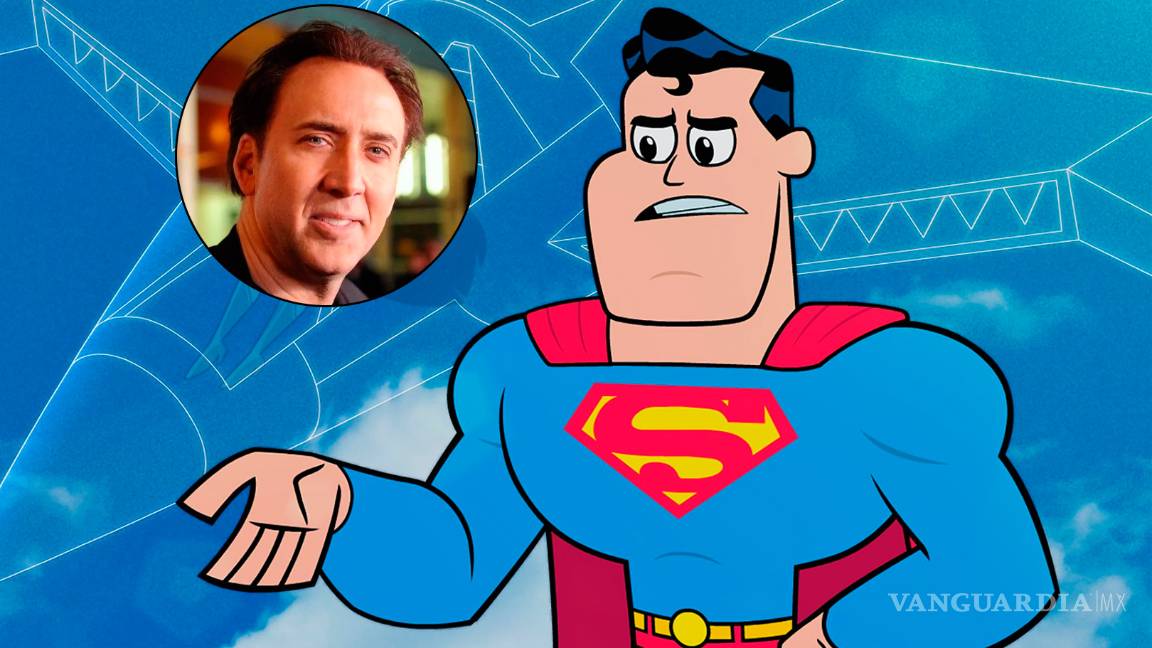 $!Nicolas Cage será 'Spider-Man Noir'