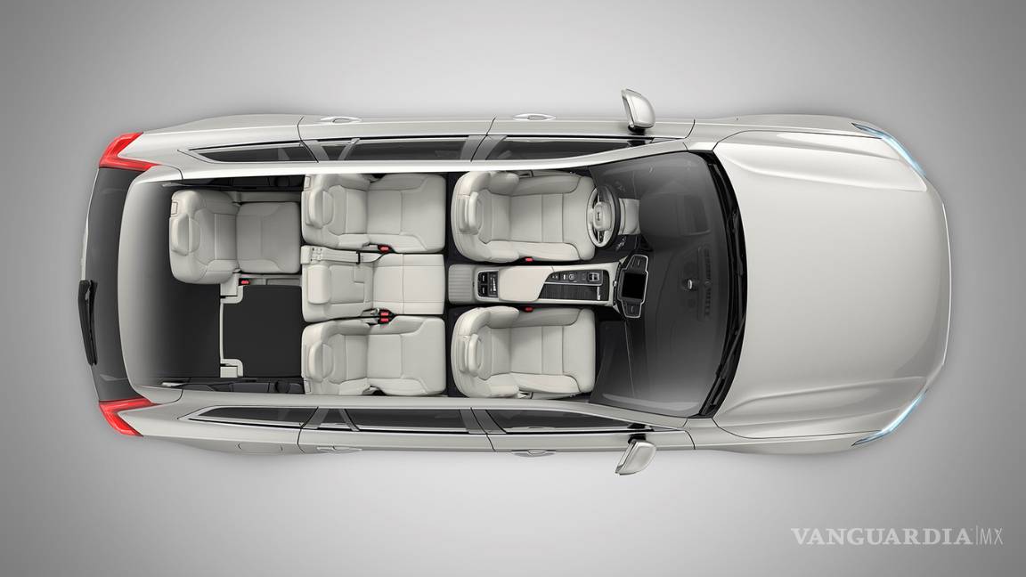 $!El Volvo XC90 se actualiza para ser más eficiente, más seguro y conectado