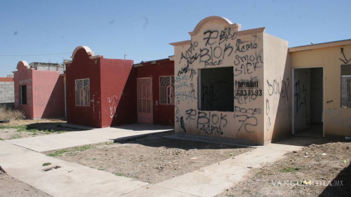 Tener una casa, difícil en México; y aún así hay millones de viviendas abandonadas, por inseguridad y falta de servicios
