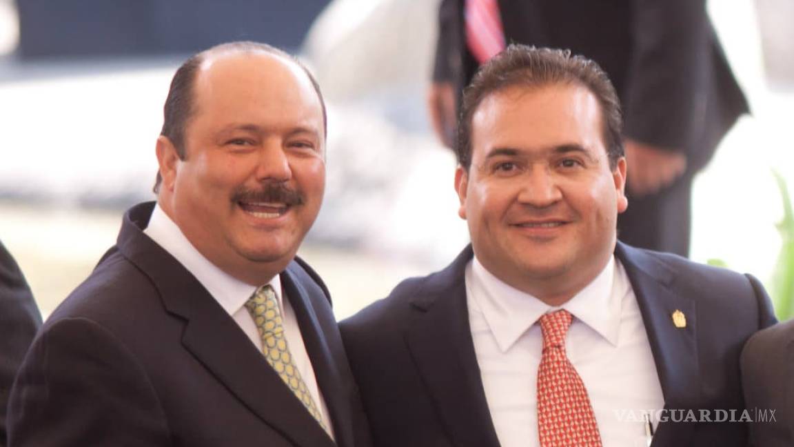 Javier Duarte compartirá abogado con el exgobernador de Chihuahua
