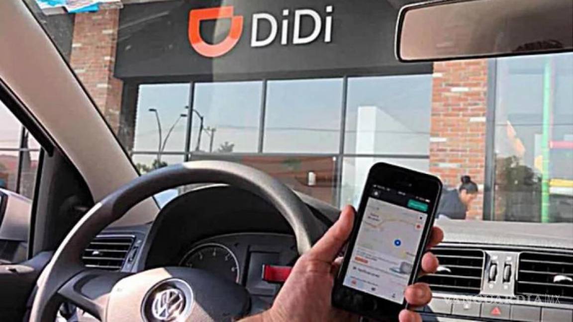 Suspensión de Didi, ‘un avance que solicitaban los taxistas’: IMT de Saltillo
