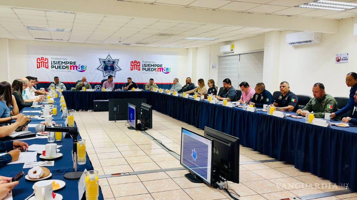 $!El director de Seguridad Pública destacó una baja en robos a transporte colectivo durante la última semana.