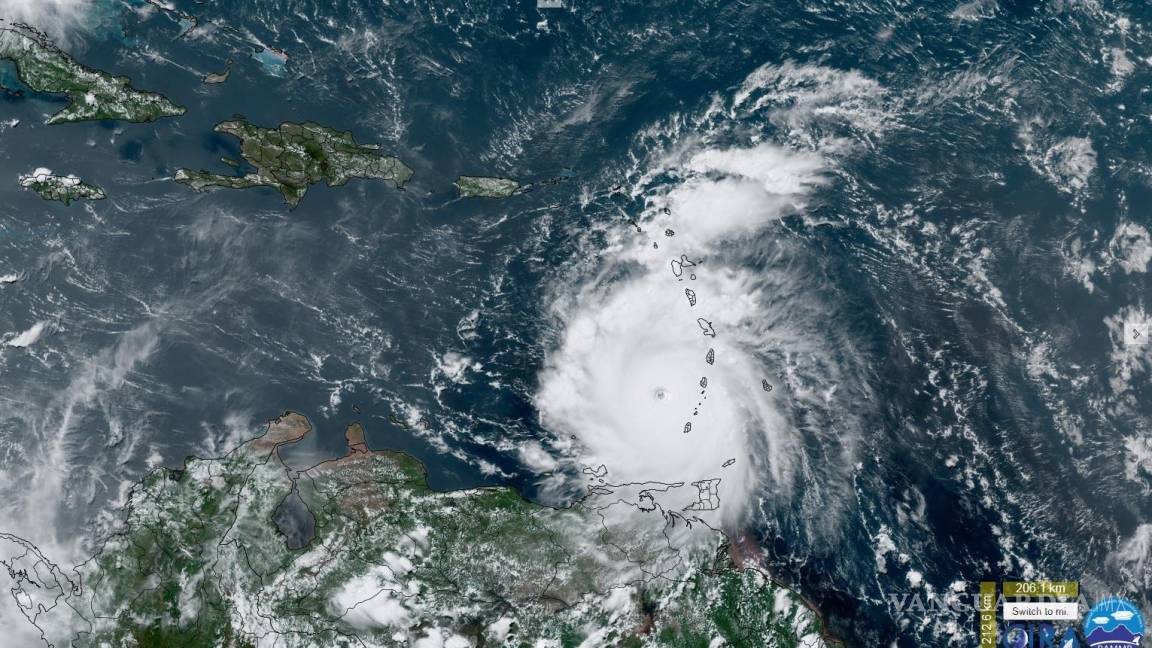 La ‘inmensa destrucción’ del huracán Beryl por San Vicente y Granadinas deja al menos un muerto