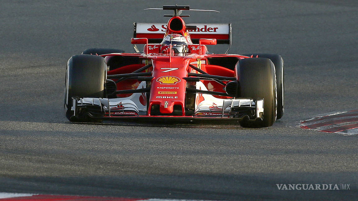 Ferrari vuela, McLaren en aprietos rumbo al Mundial de Fórmula Uno