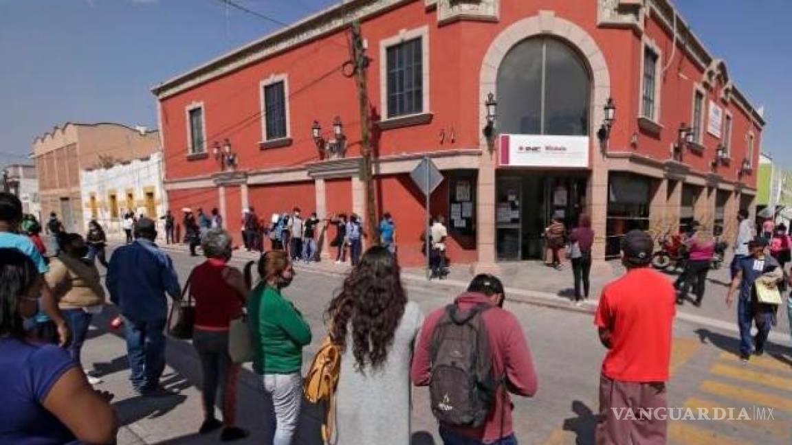 INE Coahuila aclara: No hay venta de citas ni intermediarios