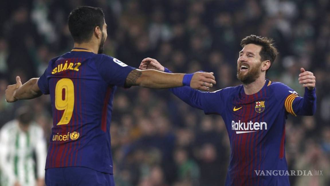 Messi y Suárez hicieron una reunión posiblemente para despedirse de sus compañeros del Barcelona