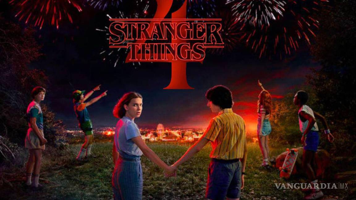 ¿Llega a su final? Netflix anuncia el estreno de la cuarta temporada de ‘Stranger Things’ y sorprende a los fans