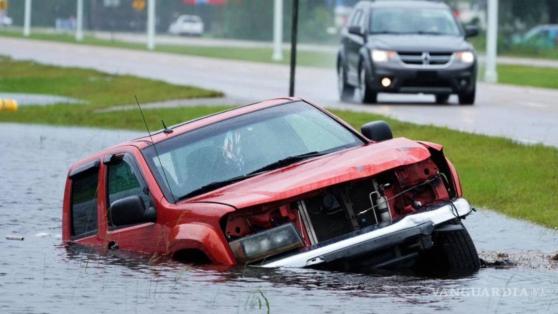 Autoridades de Luisiana confirman la primera muerte por el huracán Ida