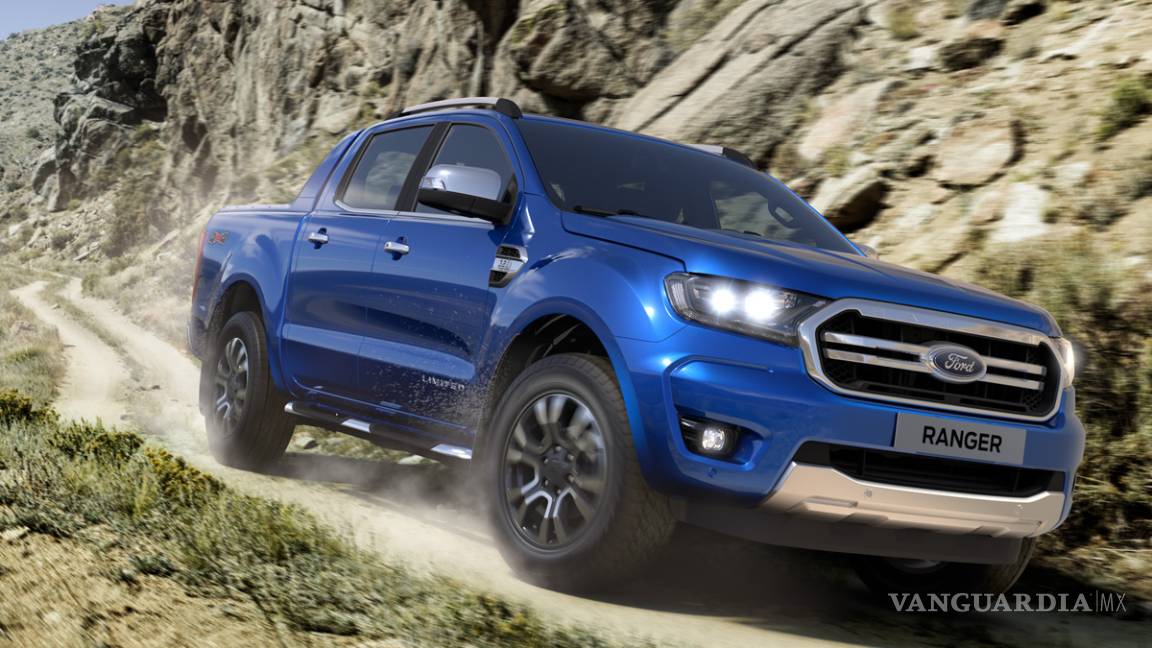 $!Llega la Ford Ranger 2020 a México, conócela