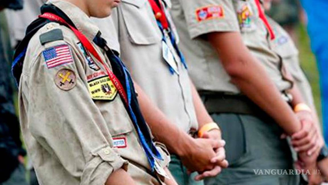 Presentan scouts más de 80 mil denuncias por abuso sexual en EU