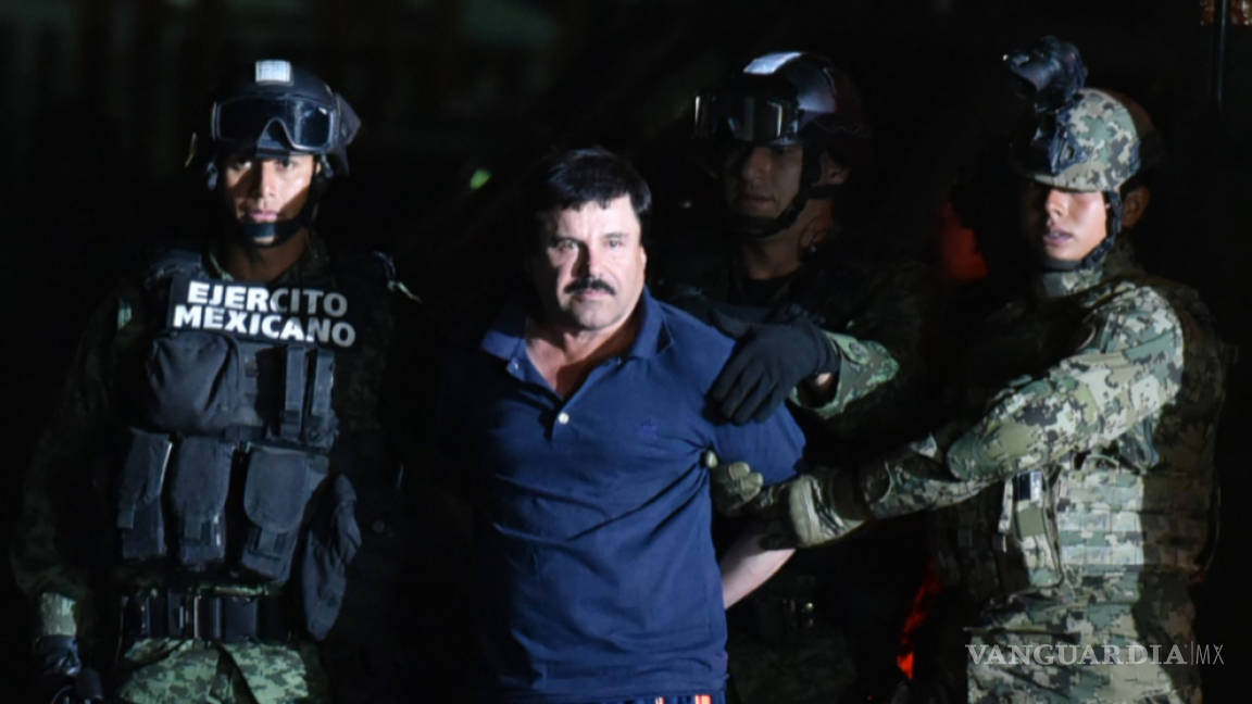 Operaron en México DEA, CIA y FBI para cazar a ‘El Chapo’; la corrupción en el país impidió capturarlo