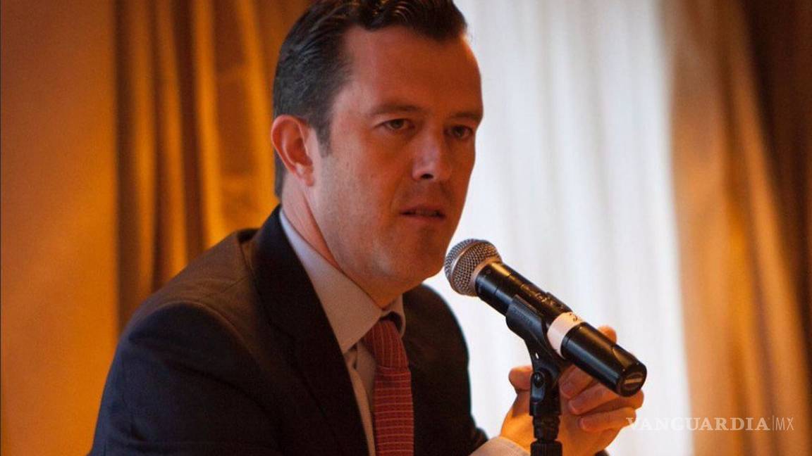 $!TLCAN no lo firmará Peña Nieto, será AMLO: Larry Rubin