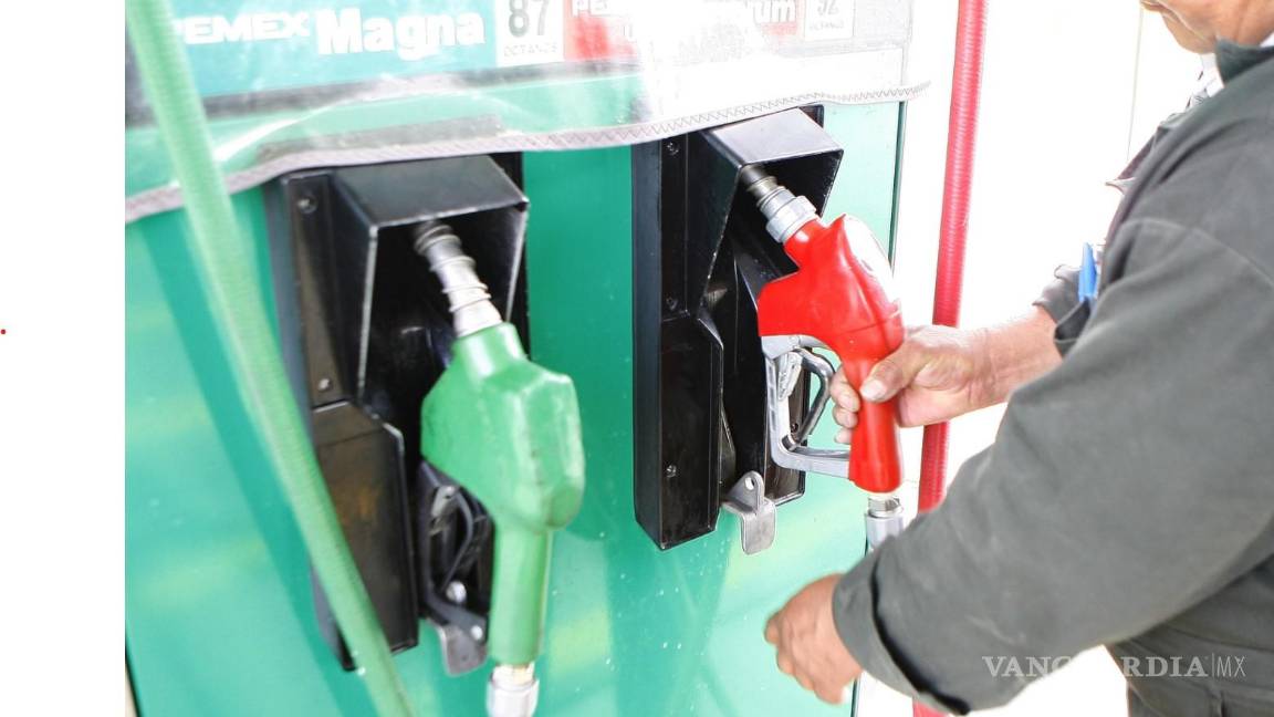 $!En este sexenio se han reducido los permisos para la importación de gasolinas.