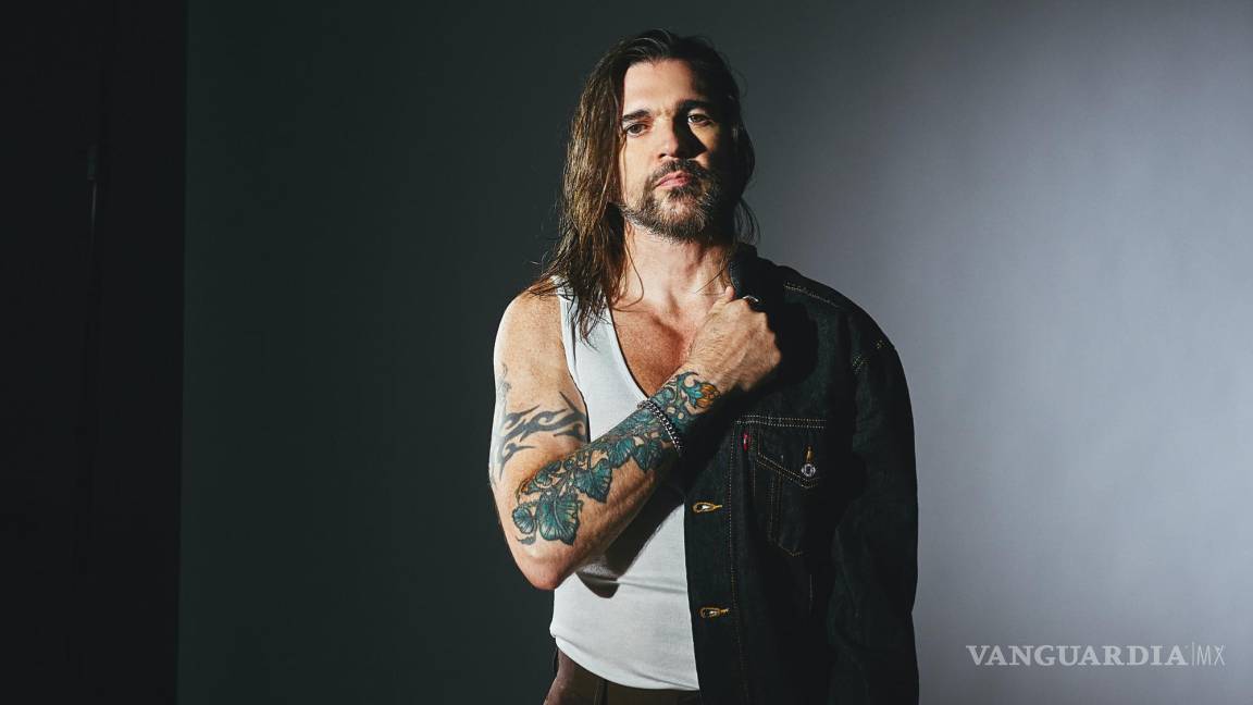 “Amores prohibidos”, una cumbia que suena como rock y rap, nuevo disco de Juanes