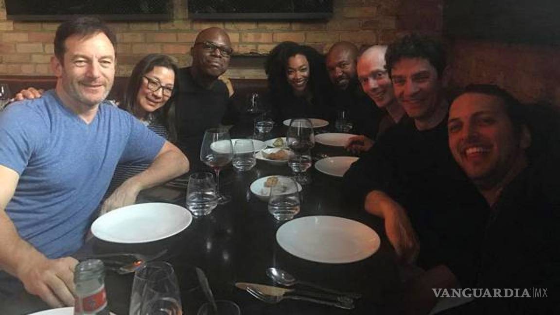 $!Aparece la primera imagen del elenco de “Star Trek: Discovery”