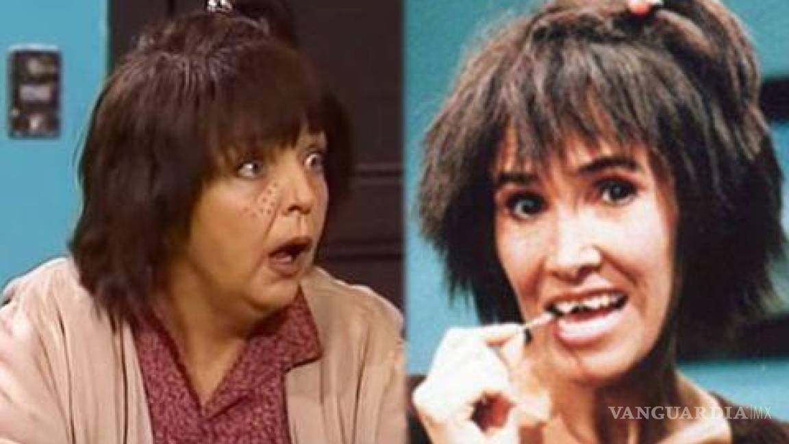 ‘Actriz eres, de cine, pero de televisión, no’: la humillación de Florinda Meza a Anabel Gutiérrez (video)