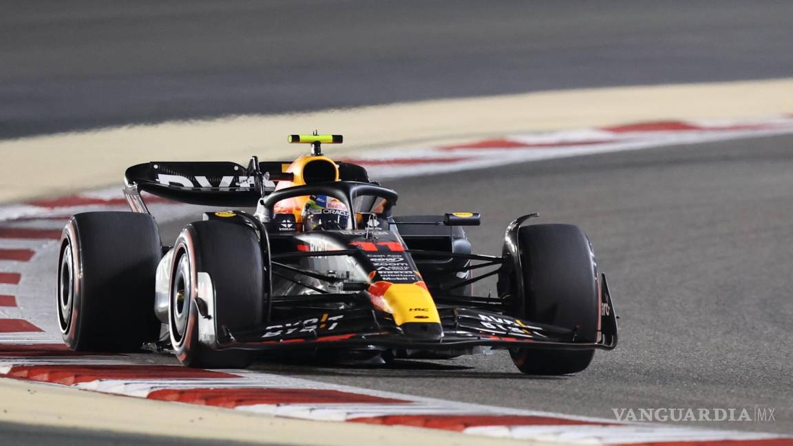 Checo Pérez arranca temporada 2023 con podio en el Gran Premio de Bahréin
